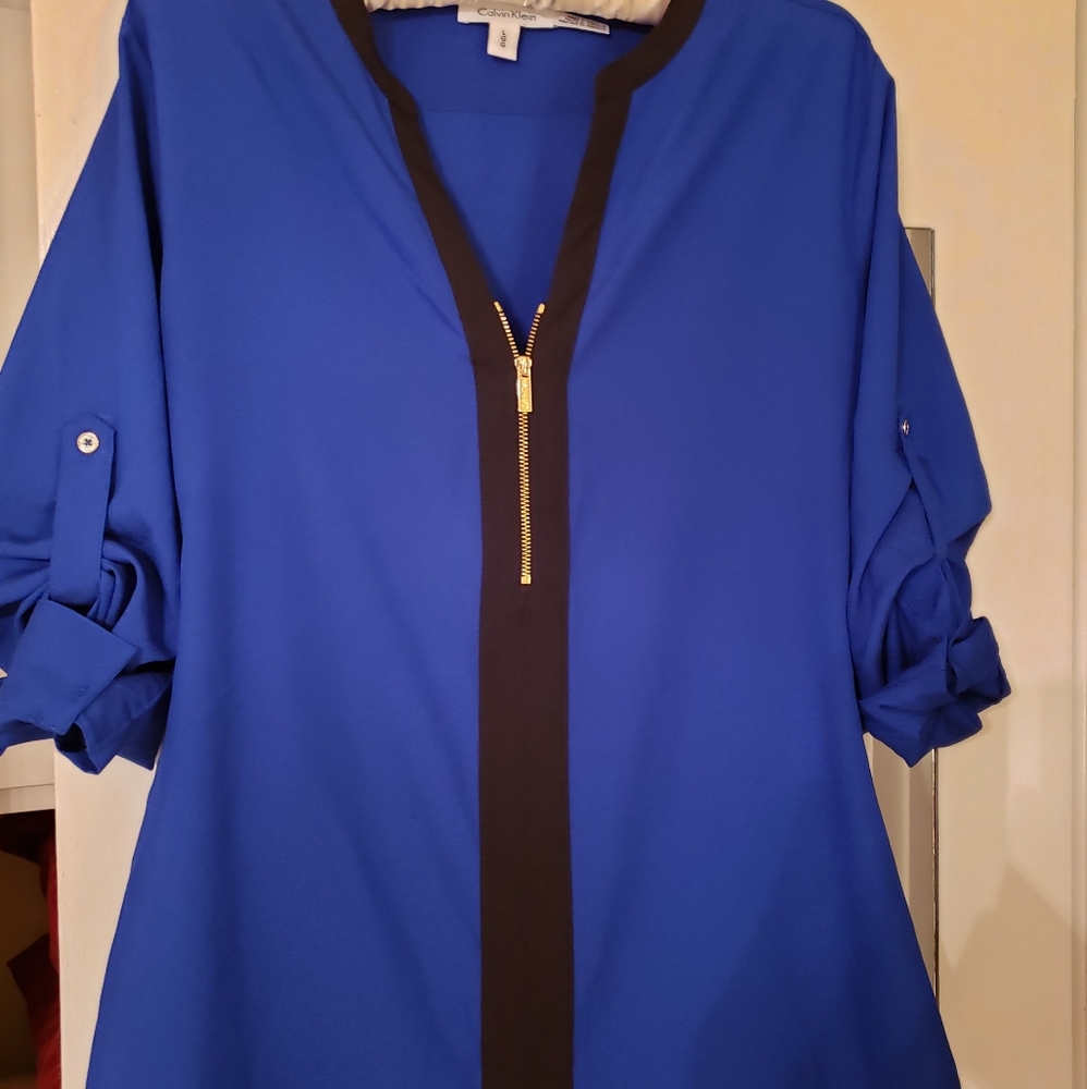 Calvin Klein blouse